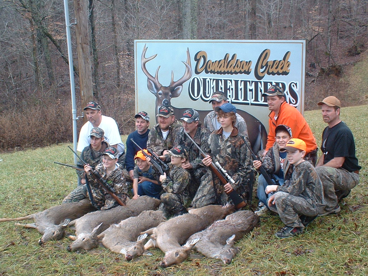 Top 10 Kentucky Hunting Guides and Outfitters